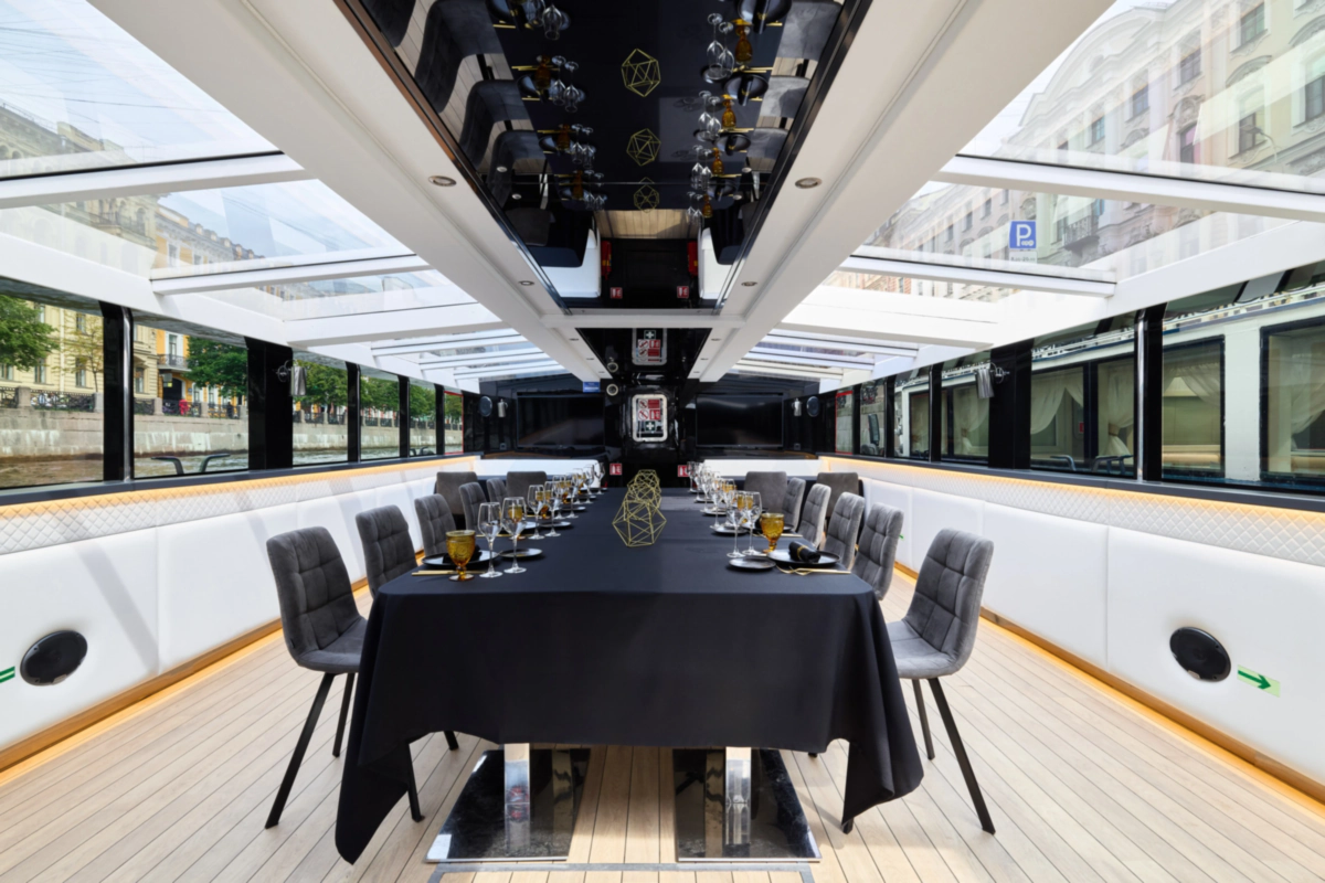 Теплоход «Нота» image- 10